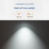 Luz de techo empotrada LED NVC antideslumbrante