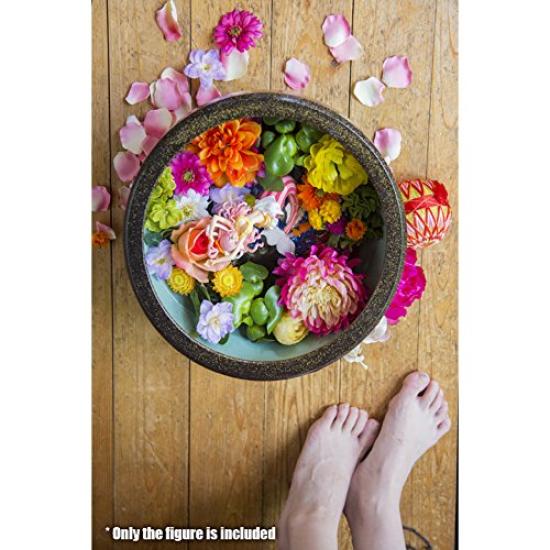 Shirahoshi Color Piece SHIRAHOSHI Shirahoshi Anime Mermaid Figure Goods Prize (Normal Ver.) (One CREATOR×CREATOR Banpresto)