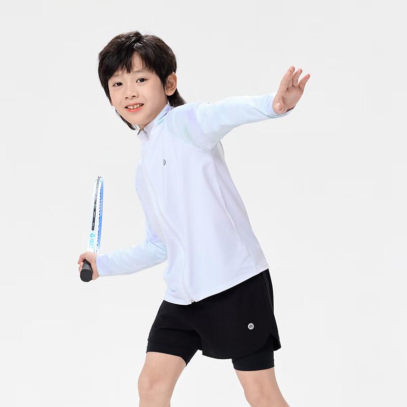 

EBAER Kids Lightweight Ice Silk UPF50+ Sun Protection Jacket 130