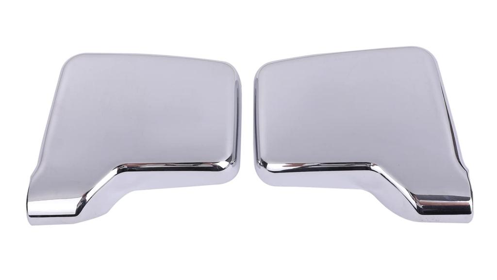 mirror covers and right for Suzuki and Super Carry light Custom aftermarket Chrome-plated (left set) Carry, Scrum, DA63T, DA65T, DA16T, trucks. parts,