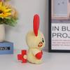 Plush Animal 15cm Rechargeable Positive And Negative Electrode Toy For Kids Entertainment
