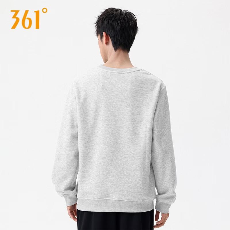 361° Unisex Loose Fit Crewneck Sweatshirt