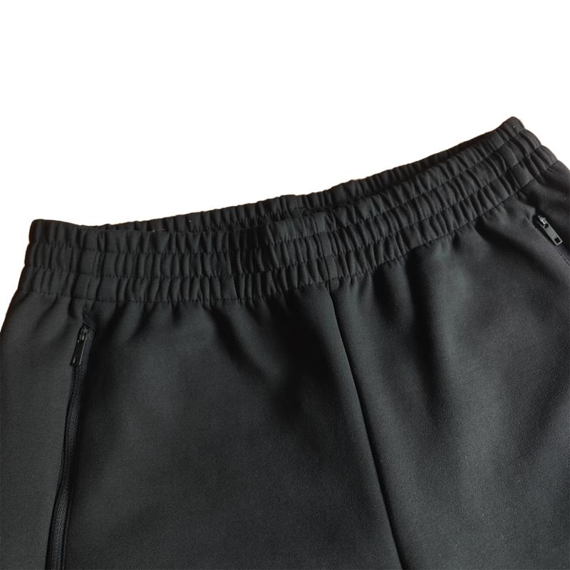 Li Ning Knitted Sweatpants Men's Black AKLV367-5