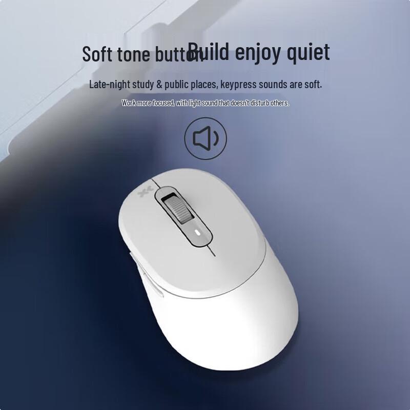 Lenovo Xiaoxin M4 Silent Wireless Mouse