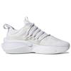 Adidas AlphaBoost V1 Triple White Men Sneakers Cloud-White Core-White Chalk-White HP2759