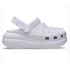 Crocs Crush durchscheinender floraler Clog 213121 5bo