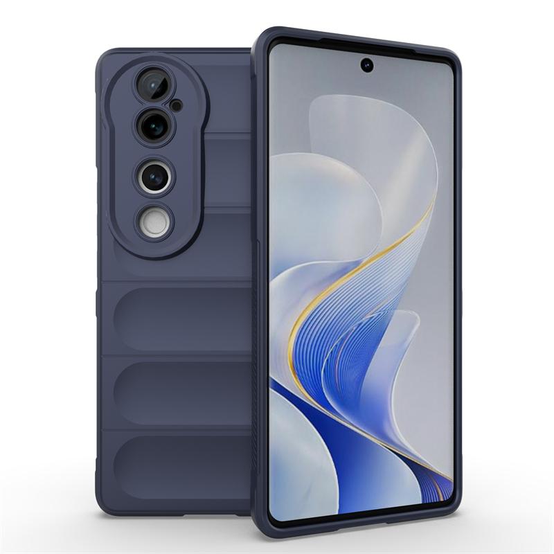 Full Cover For Vivo V40 Case Shockproof Soft Silicone Full Back Case For Vivo V40 Case For Vivo V40 V 40 Pro 5G Cover 6.78 inch
