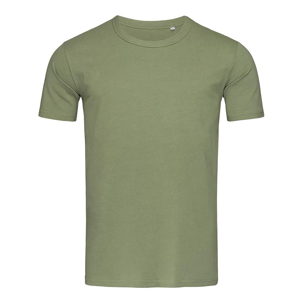 Stedman Stars Mens Morgan Crew Neck Tee