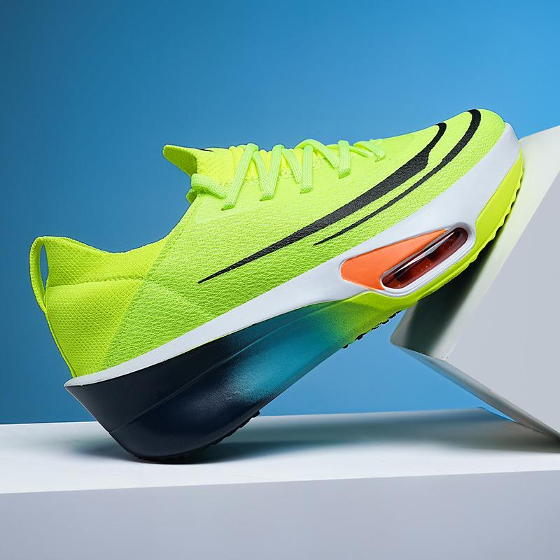 

Кроссовки для марафона мужские спортивные повседневные на воздушной подушке дышащие легкие женские удобные спортивные кроссовки для походов на открытом воздухе 38