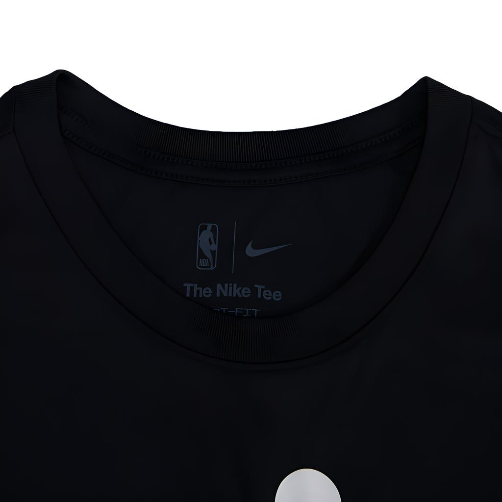 Jordan Logo Print Round Neck Basketball Tank Top Men Tops Black FQ1955-010