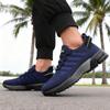 Sneakers For Men Lightweight Breathable Fashionable Running Shoes Comfortable Lace Up Casual Walking Footwear Zapatillas