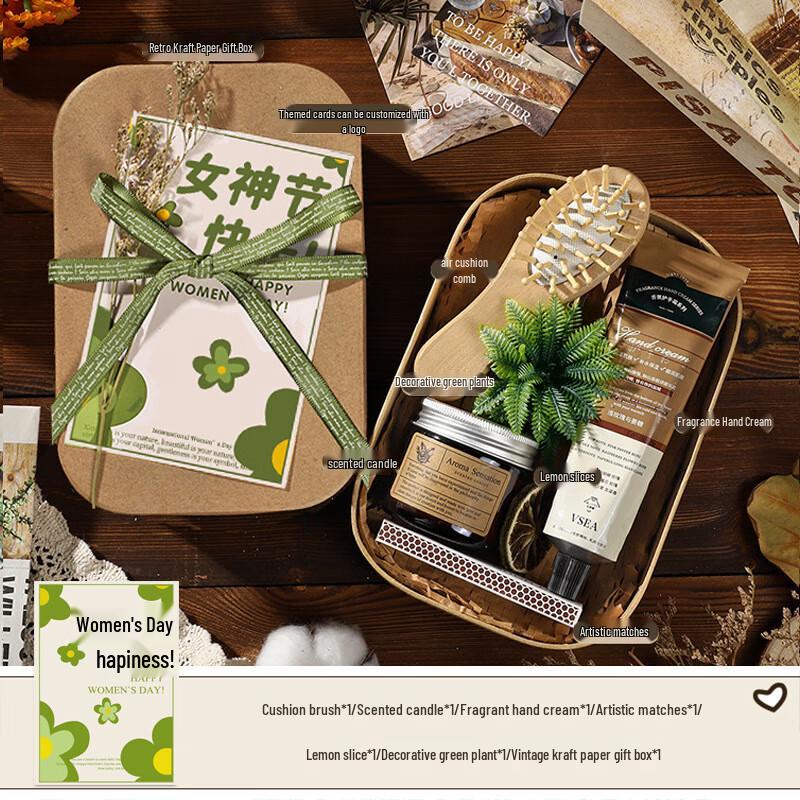 Women s Day Aromatherapy Gift Set