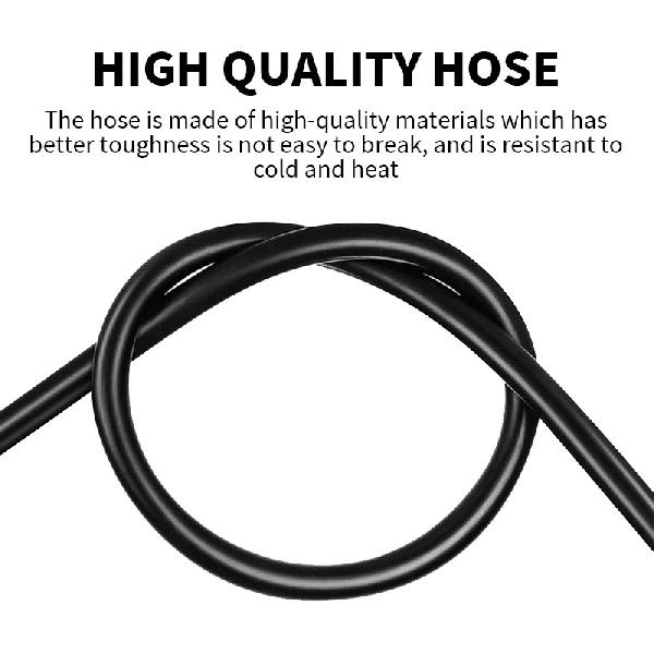 BUCKLOS 160PSI Bike Pumps Schrader/Presta Bicycle Tire Valve Pump Inflator High-Pressure Gauge Tire Inflator for Motorcycle