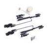 Sunroof Repair Kit for Ford F150 F250 F350 Expedition 2000-2017 Lincoln Mark LT