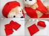 Duffy and ShellieMay Costume Puppet for 60th Red Chanchanko Hat Duffy's Birthday! & kanreki-p