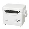 DAIWA Cooler Box Mini Cool S650 White Small 6.5 Liters Styrofoam