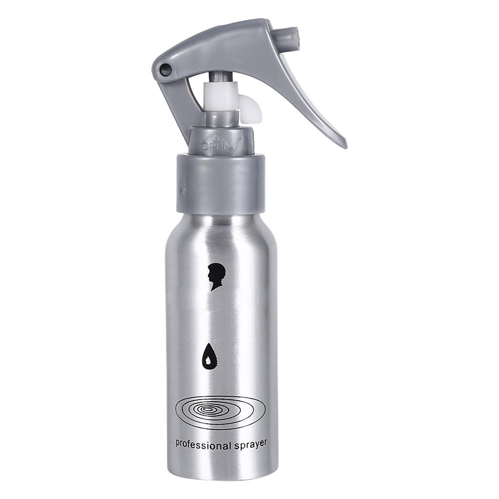 60 200 350 450ML Salon Hair Spray Empty Bottle Hairdressing Flowers Plant Water Sprayer 6 Types