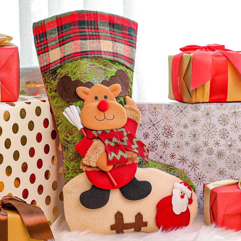 Christmas Stocking Gift Bag