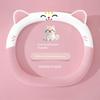 Car Steering Wheel Cover Winter Plush Warm Non-Slip 2025 New Model Cute Decorative Interior Winter Handle Cover for Women