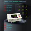 XY6509X/XY6506X DC Step-down Power Supply 65V 9A 585W CNC Adjustable Regulator 6A 390W CC CV Lab MPPT Solar Charge Power Module