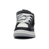 Li Ning Wave Golden Wear Resistant And Lightweight Low Top Skateboard Shoes Women's Black AECS074-9