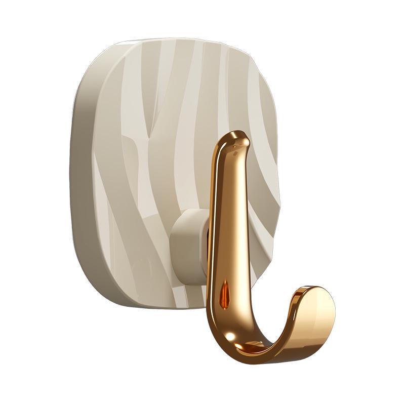 Nicht abfärbender Saugnapf-Klebehaken für Rucksäcke, Mäntel, Küche, Kleidung & Schlüssel