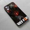 Free Fire Game Phone Case For Iphone 16 15 12 14 Se 2020 16 Pro Max 11 13 Xr X The Guard Xs Mini Plus Funda Shell Cover