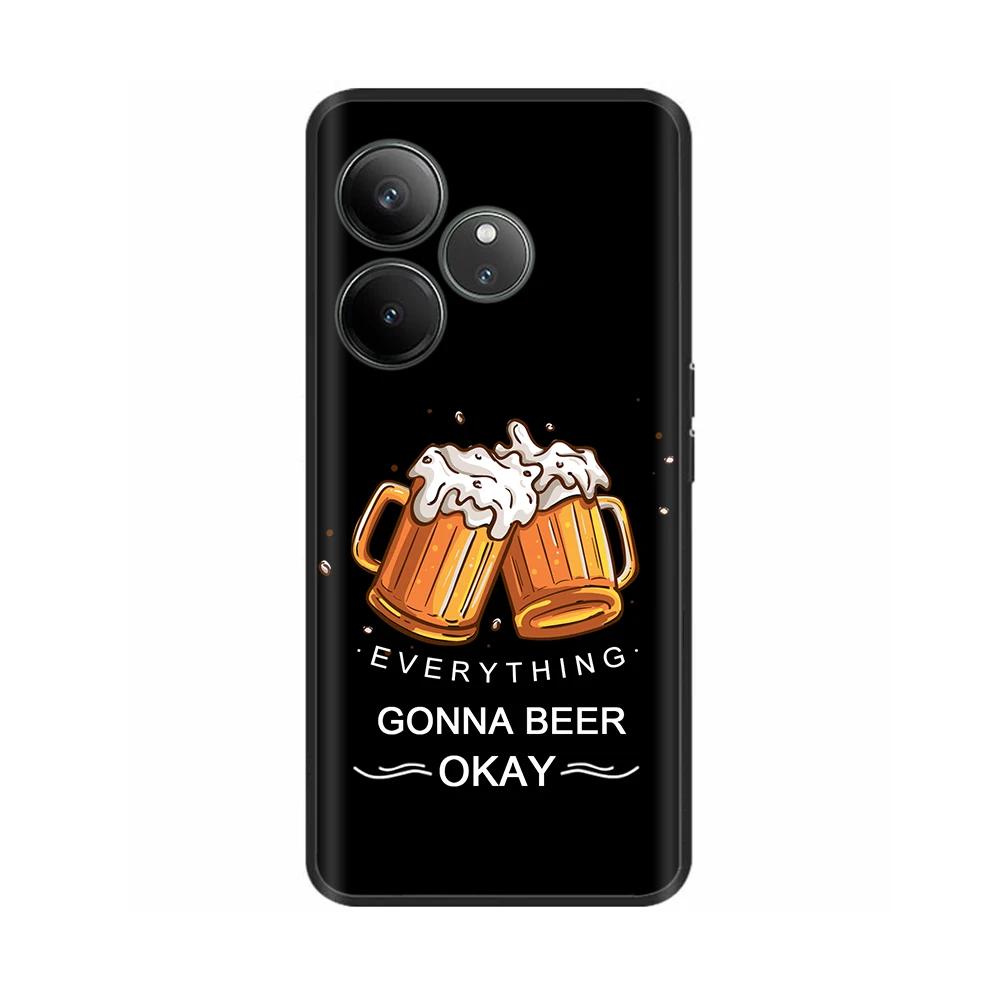 For Realme GT 6T Case Phone Back Cover Soft Smooth Liquid Silicon Back Cover For Realme GT Neo6 SE Cases for Realme GT Neo6 GT6