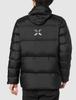 Down Uetliberg Insulation Jacket Asian Fit IN Jacket AF Black EU XS To Japanese Size [Mammut] Men's/Uetliberg Men's (equivalent S)
