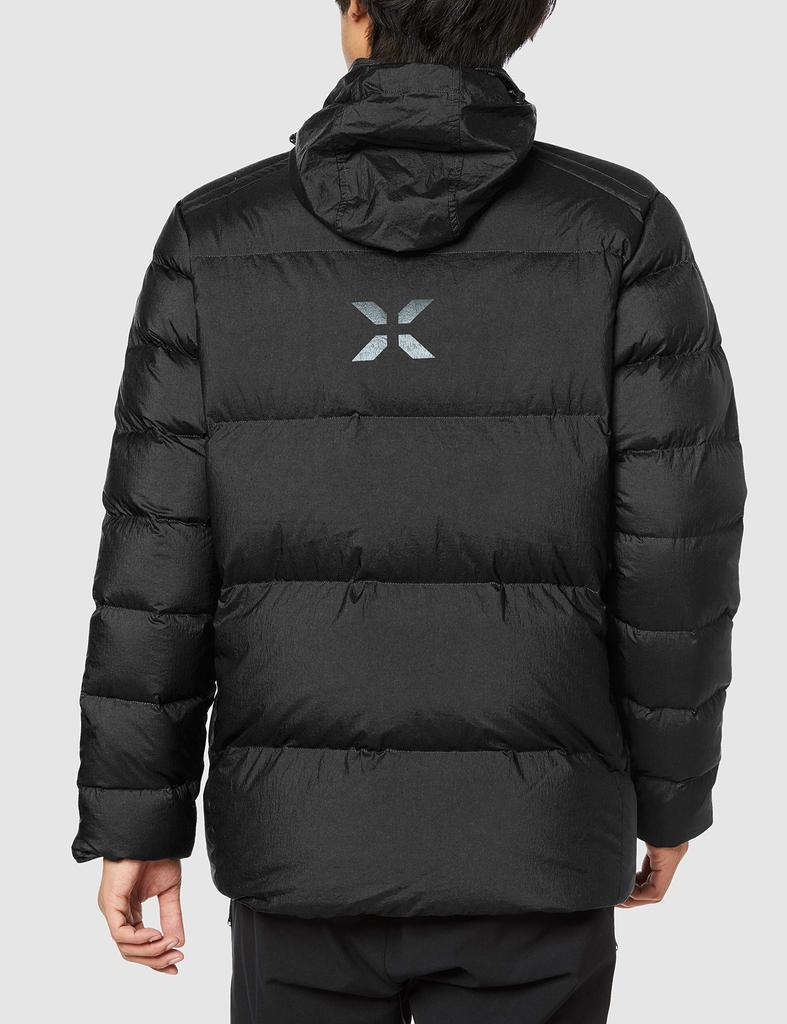 Down Uetliberg Insulation Jacket Asian Fit IN Jacket AF Black EU XS To Japanese Size [Mammut] Men's/Uetliberg Men's (equivalent S)