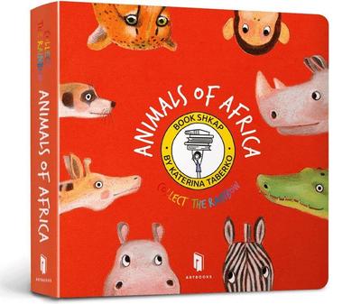 Animals of Africa In English