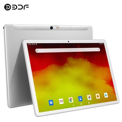 BDF 4GB+64GB 10.1 İnç Bluetooth 5000mAh Tablet Android11 PC