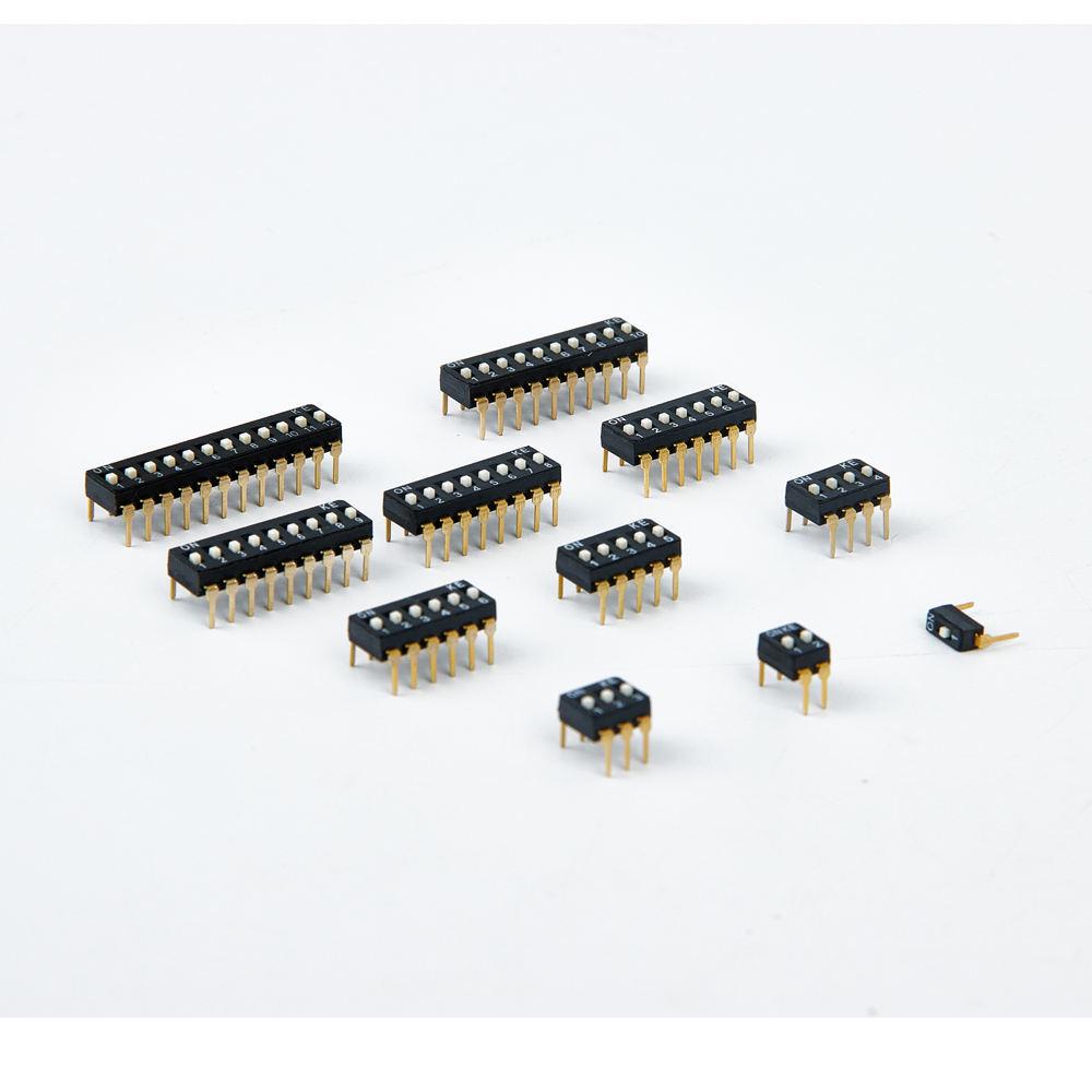 DIP Switch Code Selector