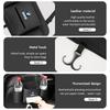 Leather Car Backseat Organizer Water Cup Holder Storage Bag For BMW X3 X5 M5 M3 E46 E90 E60 F10 E39 F30 E36 G30 E87 E70 Cyfp80