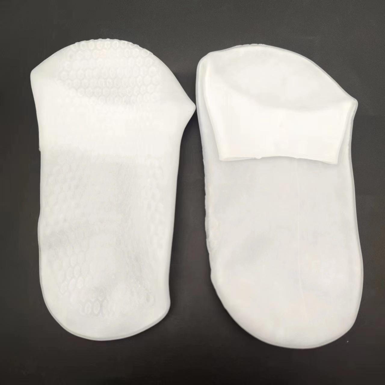 Seb s Exfoliating & Skin-Softening Foot Protection Socks