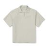 [Snowpeak] Cool-touch Route Women's Polo T-shirt Light Beige (S25MWRPS61)