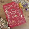 Ensky Kiki's Delivery Service 2026 Schedule Book, B6 Size, MJT-26