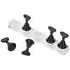 Nail Art Display Practice Stand Magnetic Nail Fingernail Tip Holder Manicure Set Tool