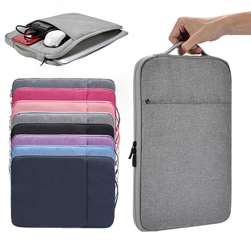 

Сумка для ноутбука Macbook Air m2, чехол 14 15, внутренний пузырь для Macbook Pro Air M1, Lenovo Dell HP, Huawei, Xiaomi, джинсовая сумка