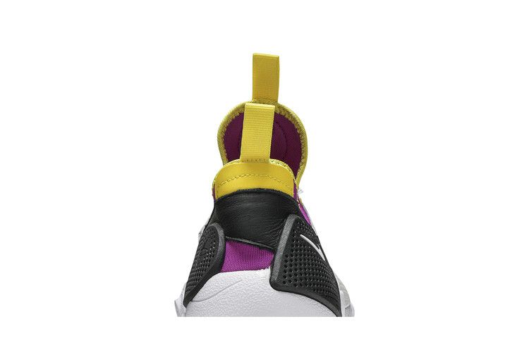 Nike Huarache Edge Magenta Neon Yellow