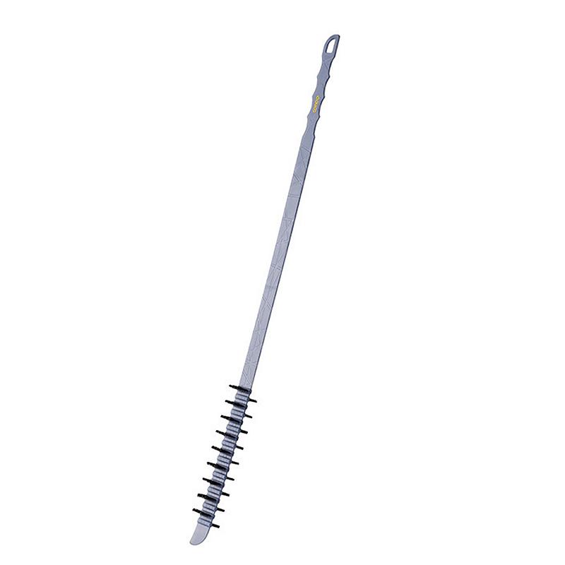 Strojová štěrbinová kartáčová hlava Kartáč na bubnovou pračku Prodloužená dekontaminace Artefakt na čištění nečistot z vnitřní stěny pračky