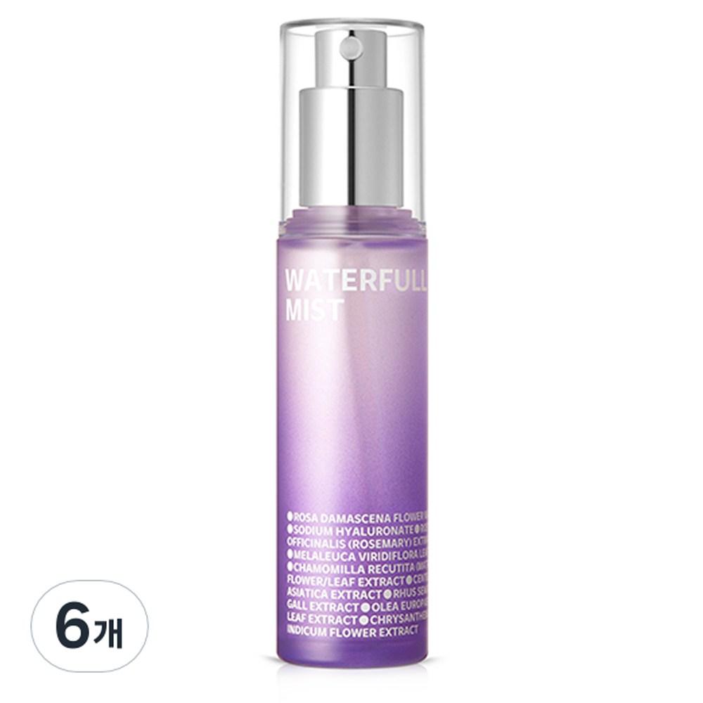 

Isoi Waterful Mist, 55ml, 6 pcs.