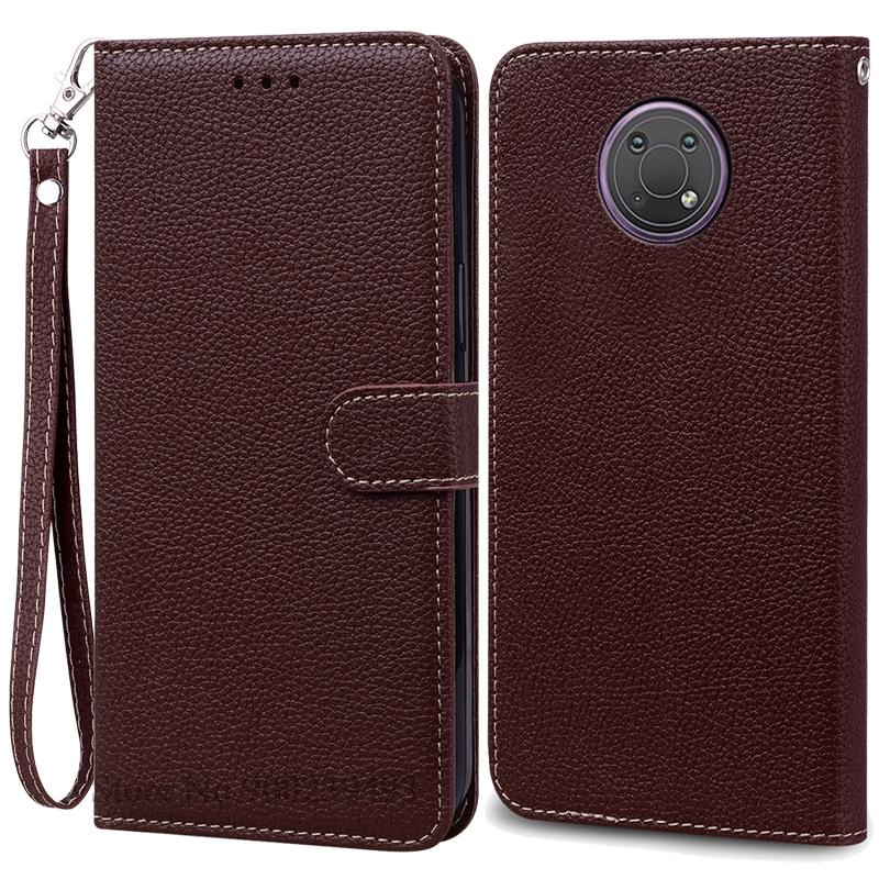 For Nokia G10 Case Nokia G20 Wallet Leather Flip Cover For Nokia G20 Phone Case Nokia G10 G 10 Back Cover Book Wallet Fundas