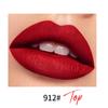 18-Color Mini Capsule Lipstick Velvet Matte Non-Sticky Cup Soft Smooth Matte Lip Gloss