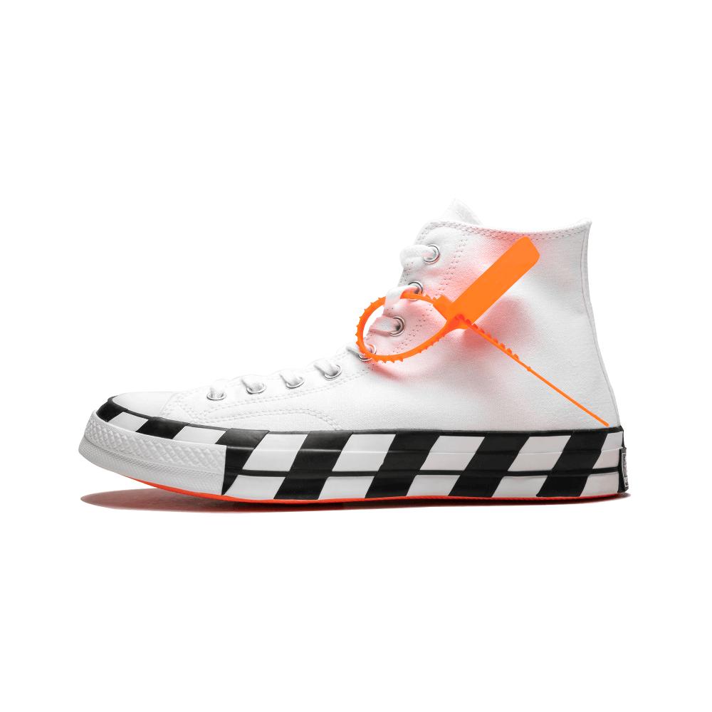 Off-White Converse Chuck Taylor 70 Stripe