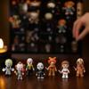 Halloween Adventskalender 2026, 24-Tage Countdown-Box, Gruselige Feiertags-Mitgebsel für Kinder Erwachsene, Horror-Themenkalender