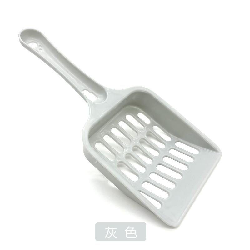 1pc Litter Spoon Shovel Plastic, Pet Toilet Poop Artifact Garbage Sand Shovel Pet Cleaning Artifact Dog Shovel Pet Cleaning Tool