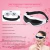 USB Electric Eye Massager Magnet Vibration Eye Care Device Anti Fatigue Wrinkle Eye Protection
