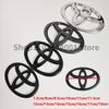 Toyota Car Front And Rear Logo Emblem Grille Hood Trunk Badge for Corolla Camry RAV4 Yaris Vios Highlander Alphard Rear Car Badg