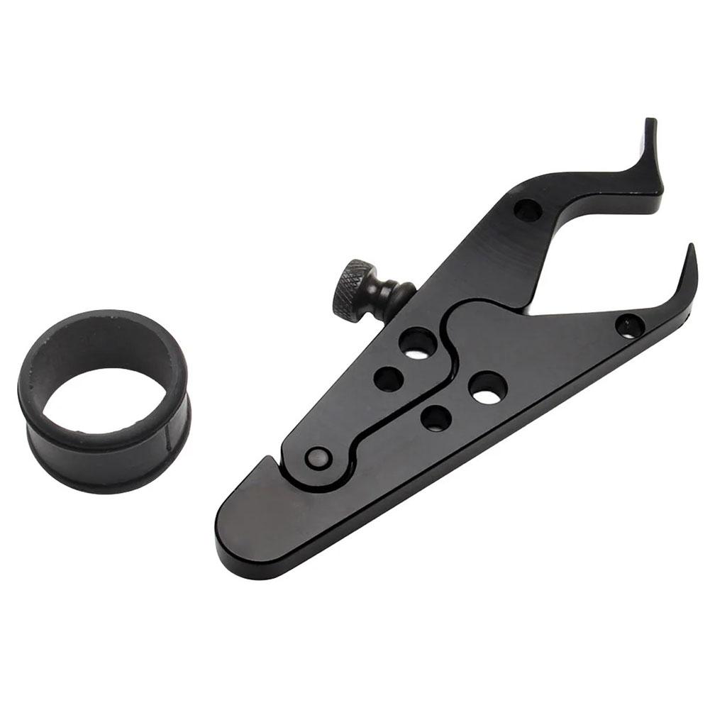 Motocicletă Cruise Control CNC aluminiu blocare asistență accesorii asista motocicletă încheietura mâinii mâner blocare retinere motocicletă Univers U4V2